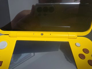 Nintendo 2DS XL Edición Pikachu