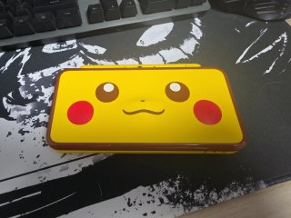 Nintendo 2DS XL Edición Pikachu