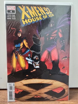 X-Men '92 House of XCII Comics en Inglés
