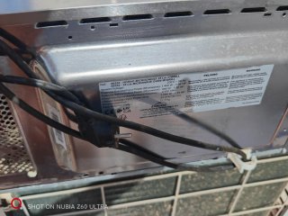 Microondas Lacor 25L Grill