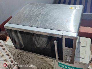 Microondas Lacor 25L Grill