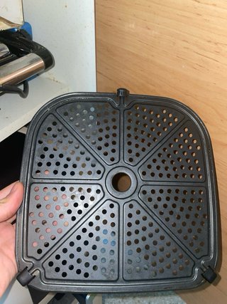 Friggitrice ad aria