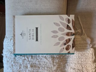 Biblia Reina Valera 1960 letra grande. Símil pi...