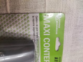 Maxi Contera Baston o Muleta 19mm Ayudas Dinamicas
