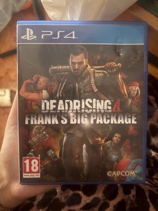 Lote 5 Juegos PS4: Call of Duty, Kingdom Hearts, L