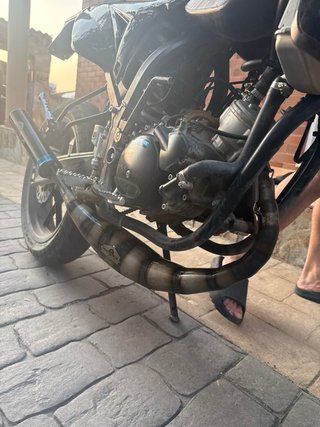 Escape KRM 50-70cc