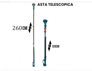 Kit Potatura Elettrico 48V