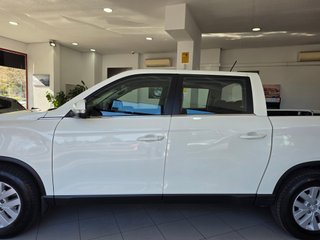 KGM Musso Sports D22DTR 4x4 Pro
