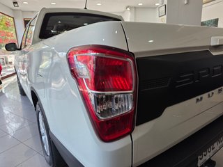KGM Musso Sports D22DTR 4x4 Pro