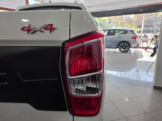 KGM Musso Sports D22DTR 4x4 Pro