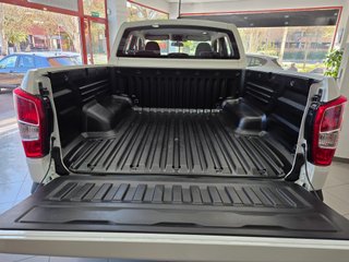 KGM Musso Sports D22DTR 4x4 Pro