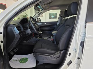 KGM Musso Sports D22DTR 4x4 Pro
