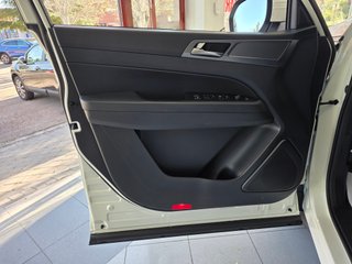 KGM Musso Sports D22DTR 4x4 Pro