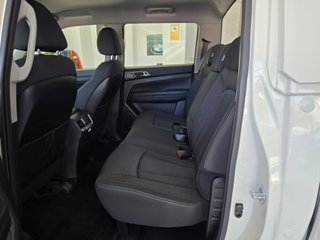 KGM Musso Sports D22DTR 4x4 Pro
