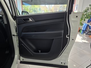 KGM Musso Sports D22DTR 4x4 Pro