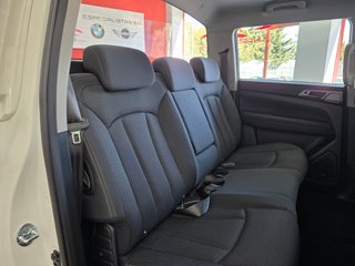 KGM Musso Sports D22DTR 4x4 Pro