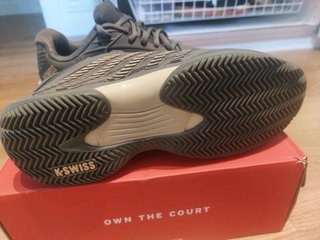 Zapatillas K-Swiss Hypercourt Express 3 - Talla 41