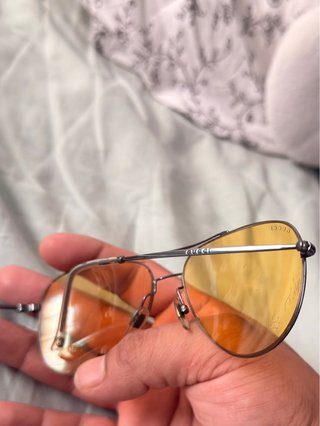Gafas de sol Gucci aviador