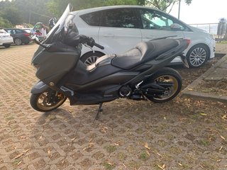 YAMAHA TMAX 560 tech max 2020
