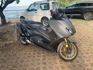 YAMAHA TMAX 560 tech max 2020