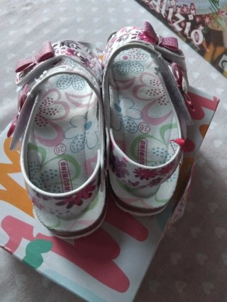 Sandali bimba n. 26