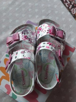 Sandali bimba n. 26