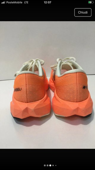 New Balance Rebel scarpa running donna mis 37,5