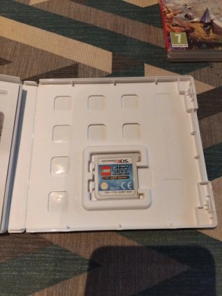 LEGO City Undercover 3DS