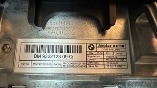 Pantalla BMW X1 F48