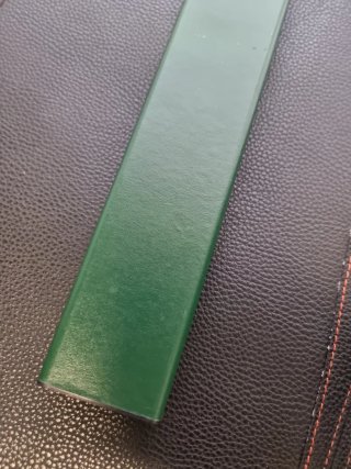 Scatola Bulova Vintage