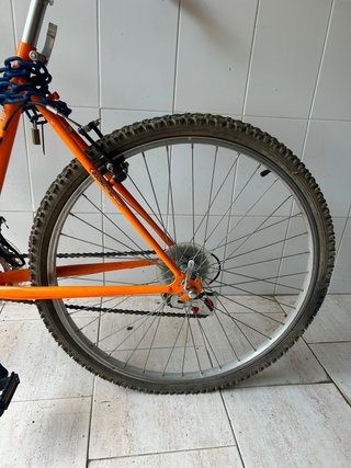 Bicicleta Boomerang Beverly IV