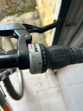 Bicicleta Boomerang Beverly IV
