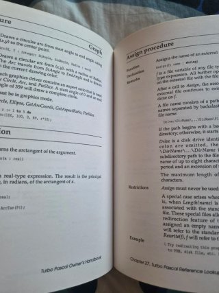 Turbo Pascal 4.0