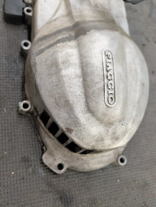 Tapa variador Gilera Runner 180/125
