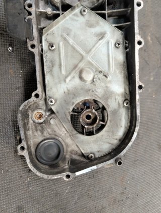 Tapa variador Gilera Runner 180/125