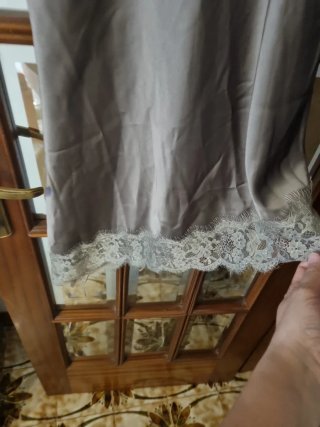 Top con encaje nuevo sin estrenar