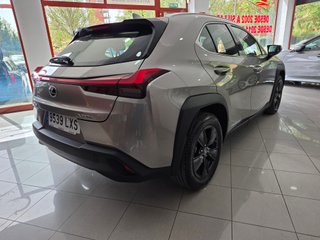 Lexus UX 2.0 250h Business