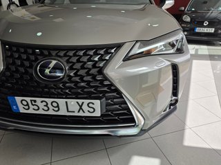 Lexus UX 2.0 250h Business