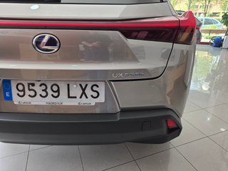 Lexus UX 2.0 250h Business
