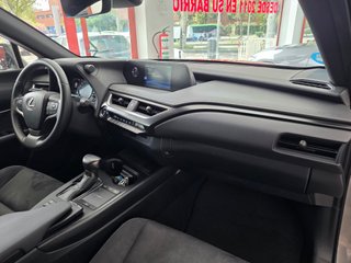 Lexus UX 2.0 250h Business