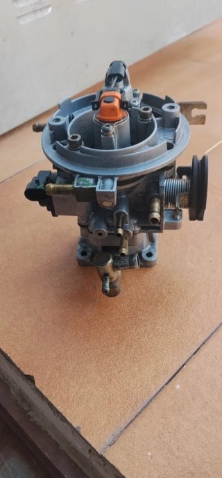 Carburador Seat Marbella Inyección Monopunto