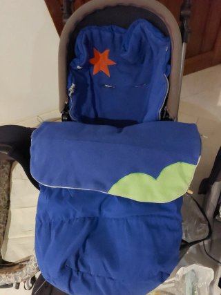 Trio Jane Rider Silla Paseo Bebé