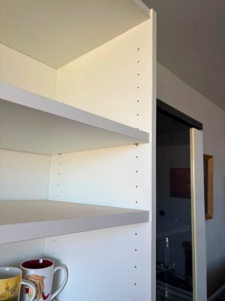 Estantería Billy Ikea Blanca