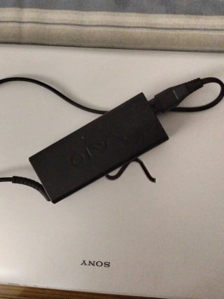 Portátil Sony VAIO Blanco