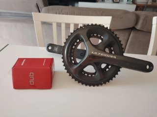 Gruppo Ultegra Meccanico 11v Completo
