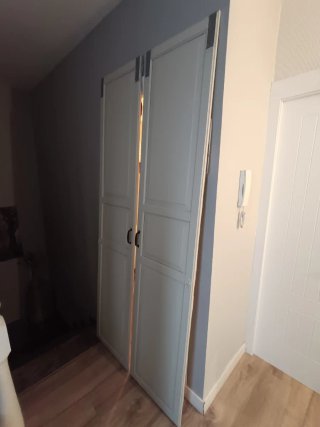 Puerta armario