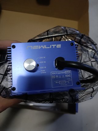 Kit completo de cultivo interior