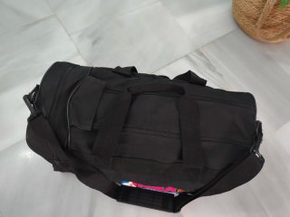 Bolsa Deporte Vintage NBA Europe Tour 1996 Nasco