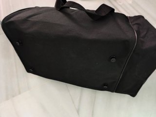 Bolsa Deporte Vintage NBA Europe Tour 1996 Nasco
