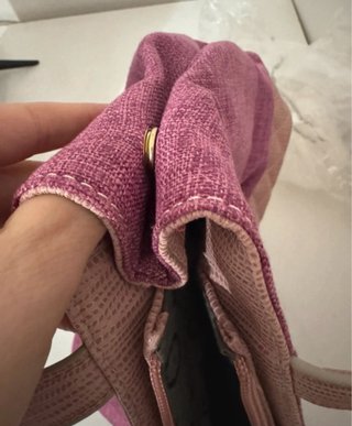 Borsa Renato Balestra fucsia/viola